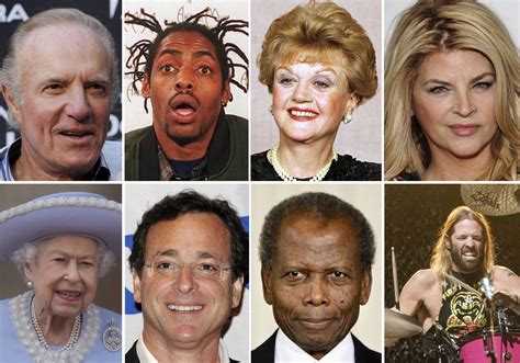 recent celebrities that died